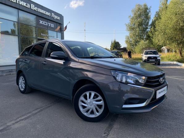 Lada (ВАЗ) Vesta I с пробегом 2021 года, цена 1 275 000 рублей, 67910 км, универсал, Автокод Объявления
