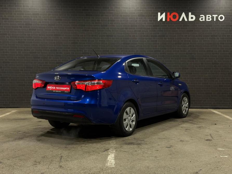 Kia Rio III Челябинск  - изображение 5
