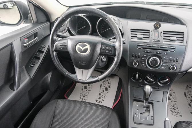 Mazda 3 II (BL) Рестайлинг с пробегом 2011 года, цена 869 000 рублей, 190000 км, хэтчбек, Автокод Объявления