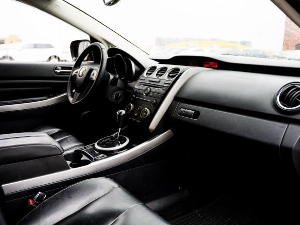 Mazda CX-7 I Рестайлинг с пробегом 2010 года, цена 999 000 рублей, 198351 км, внедорожник, Автокод Объявления
