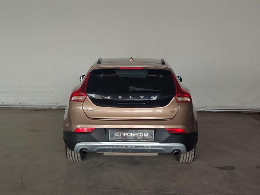 Volvo V40 II Москва  - изображение 5
