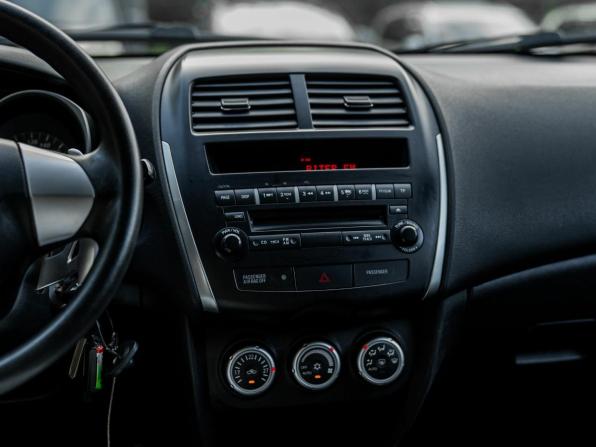 Mitsubishi ASX I с пробегом 2011 года, цена 768 000 рублей, 207813 км, внедорожник, Автокод Объявления