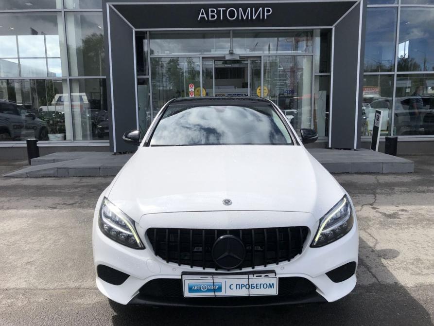 Mercedes-Benz C-Класс IV (W205) Рестайлинг Брянск  - изображение 2
