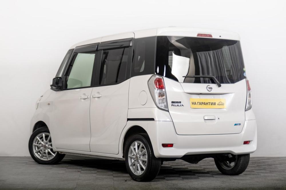 Nissan Dayz Roox I Рестайлинг Томск  - изображение 4