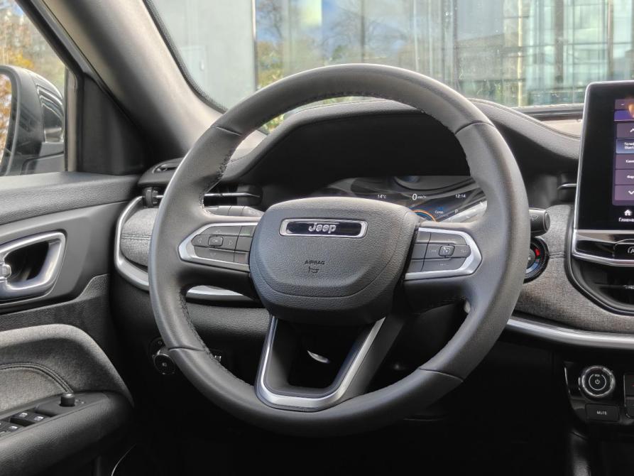 Jeep Compass II Рестайлинг Санкт-Петербург  - изображение 18