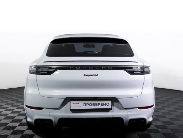 Porsche Cayenne III с пробегом 2022 года, цена 11 000 000 рублей, 36630 км, внедорожник, Автокод Объявления