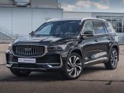 Geely Monjaro I Москва  - изображение 30