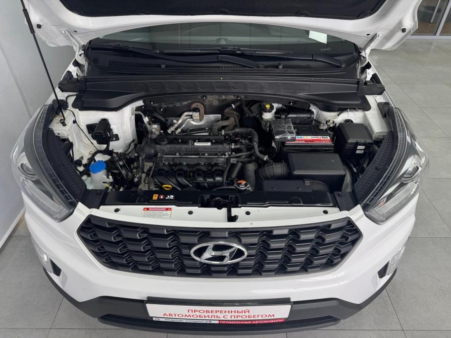 Hyundai Creta I Рестайлинг Красноярск  - изображение 8
