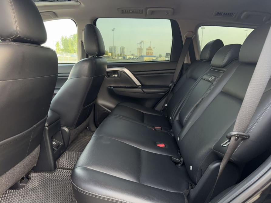 Mitsubishi Pajero Sport III Рестайлинг Казань  - изображение 27