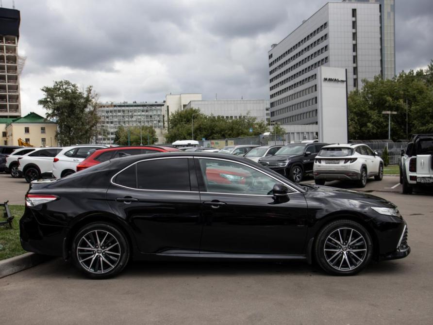 Toyota Camry VIII (XV70) Рестайлинг Москва  - изображение 3