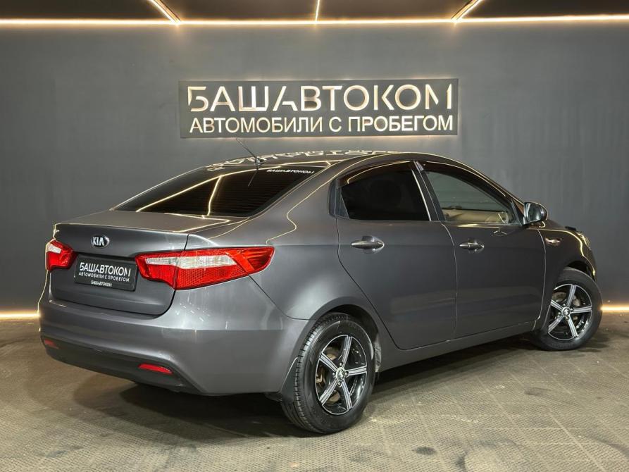 Kia Rio III Уфа  - изображение 5