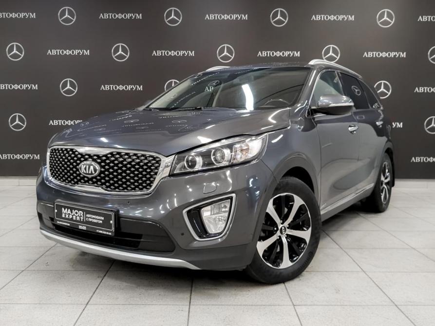 Kia Sorento III Prime Москва  - изображение 1
