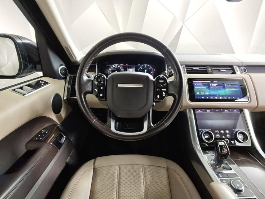 Land Rover Range Rover Sport II Рестайлинг Москва  - изображение 20