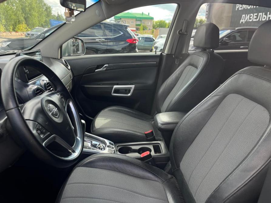 Opel Antara I Рестайлинг Альметьевск  - изображение 9