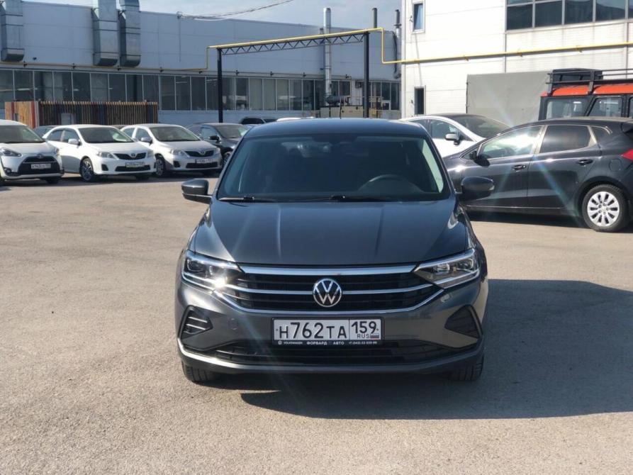 Volkswagen Polo VI Пермь  - изображение 3