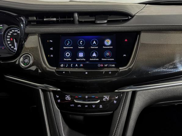 Cadillac XT6 I с пробегом 2021 года, цена 3 199 000 рублей, 151590 км, внедорожник, Автокод Объявления