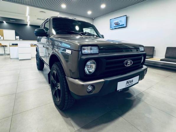 Новый Lada (ВАЗ) Niva Legend 2026 года, цена 1 278 000 рублей, внедорожник, Автокод Объявления