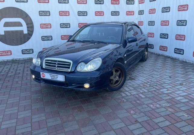 Hyundai Sonata IV (EF) Рестайлинг с пробегом 2007 года, цена 299 990 рублей, 275000 км, седан, Автокод Объявления