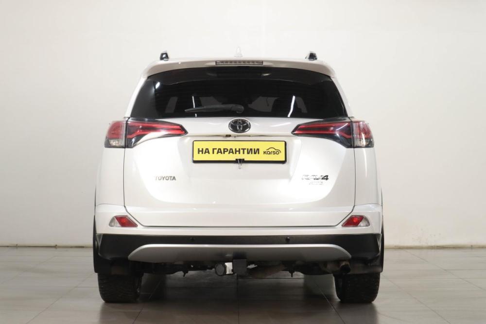 Toyota RAV4 IV (XA40) Рестайлинг Челябинск  - изображение 6