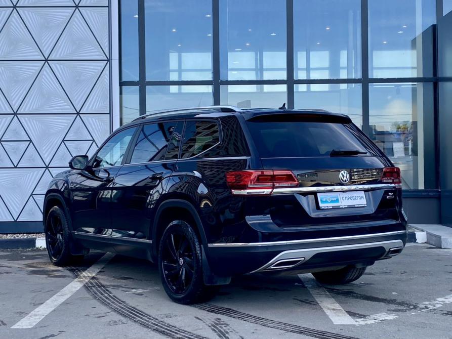 Volkswagen Teramont I Москва  - изображение 7