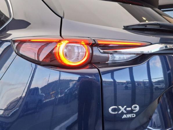 Mazda CX-9 II Рестайлинг с пробегом 2021 года, цена 3 799 000 рублей, 100193 км, внедорожник, Автокод Объявления