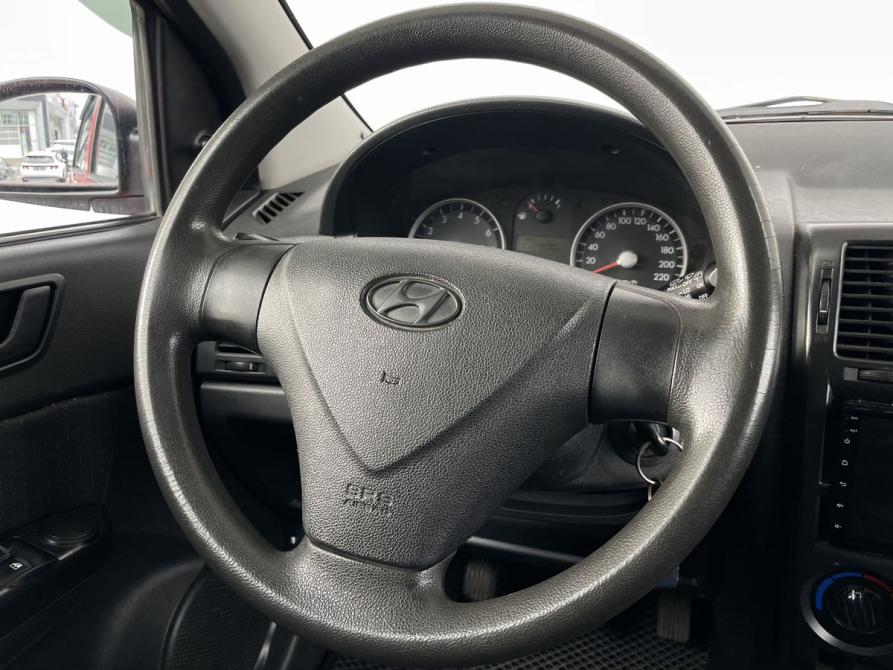 Hyundai Getz I Рестайлинг Екатеринбург  - изображение 14