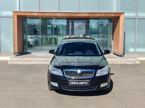 Skoda Octavia II (A5) Рестайлинг с пробегом 2009 года, цена 630 000 рублей, 263353 км, лифтбек, Автокод Объявления