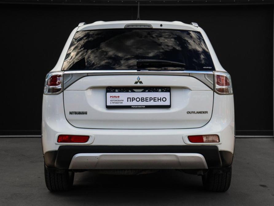 Mitsubishi Outlander III Москва  - изображение 5