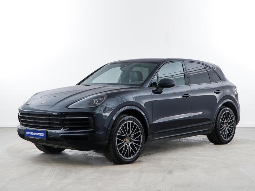 Porsche Cayenne III Москва  - изображение 5