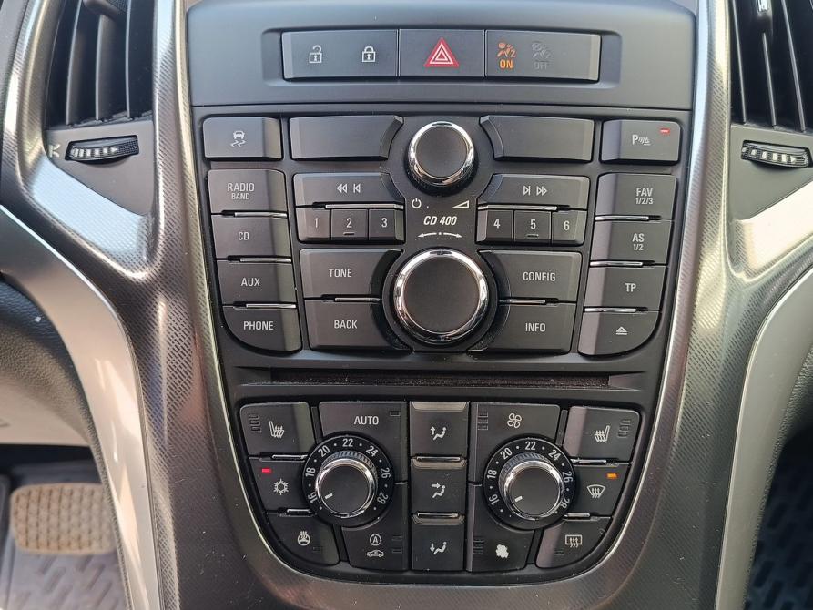 Opel Astra J Москва  - изображение 15
