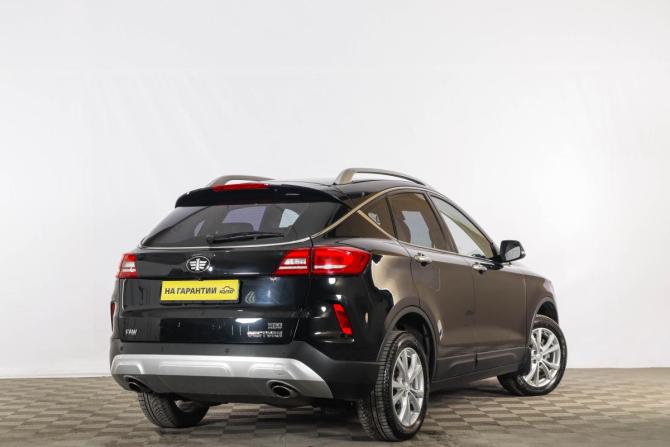 FAW Besturn X80 I Рестайлинг с пробегом 2020 года, цена 1 329 000 рублей, 125265 км, внедорожник, Автокод Объявления