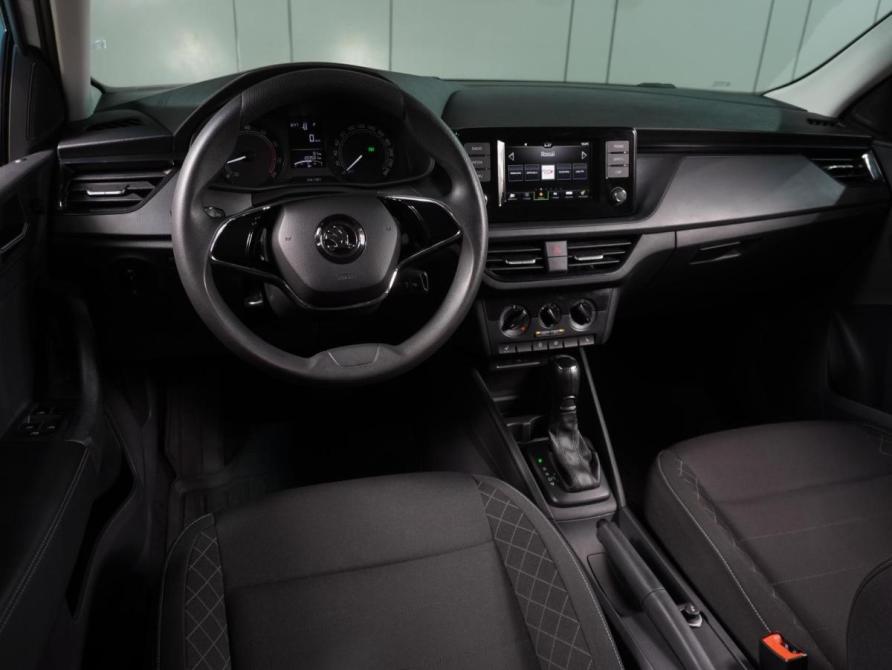 Skoda Rapid II Воронеж  - изображение 6
