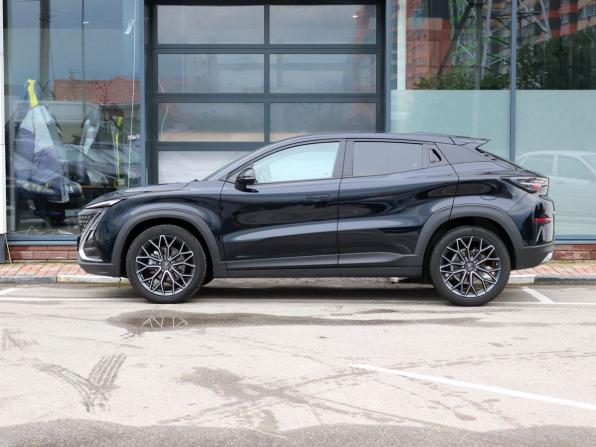 Changan UNI-T I с пробегом 2023 года, цена 2 104 000 рублей, 56000 км, внедорожник, Автокод Объявления