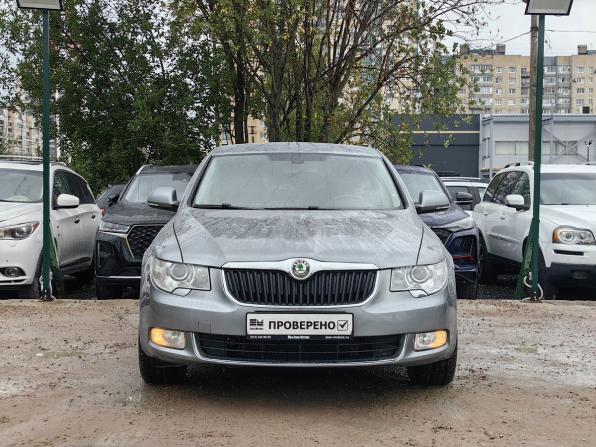 Skoda Superb II с пробегом 2011 года, цена 769 000 рублей, 198103 км, лифтбек, Автокод Объявления