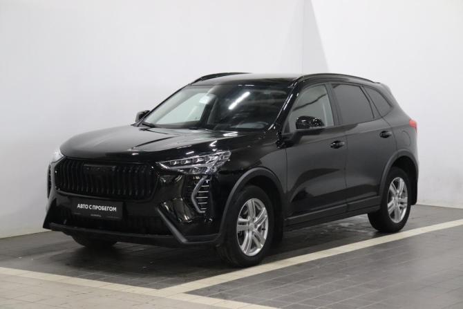 Haval Jolion I Рестайлинг с пробегом 2024 года, цена 2 070 000 рублей, 21363 км, внедорожник, Автокод Объявления