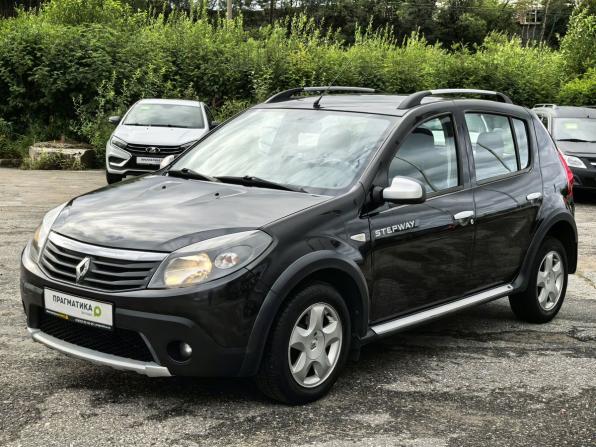 Renault Sandero I с пробегом 2013 года, цена 599 000 рублей, 175000 км, хэтчбек, Автокод Объявления
