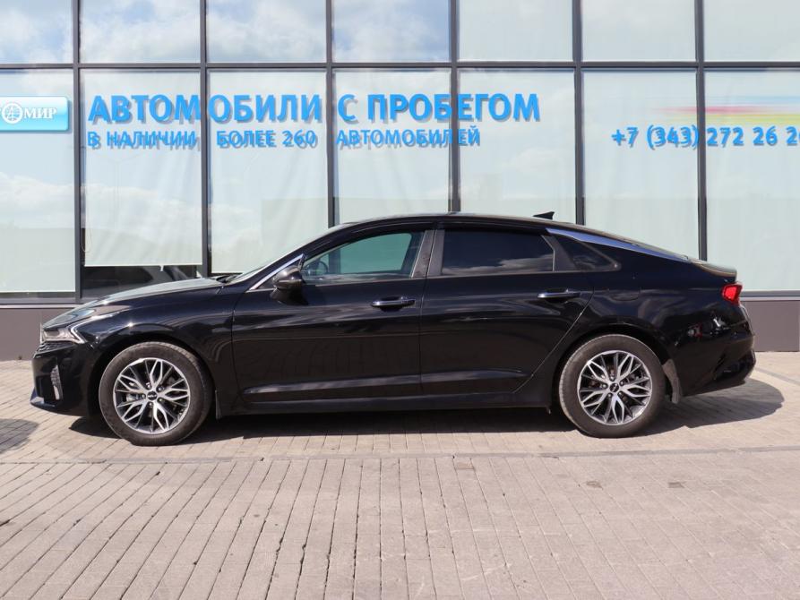 Kia K5 III Екатеринбург  - изображение 2