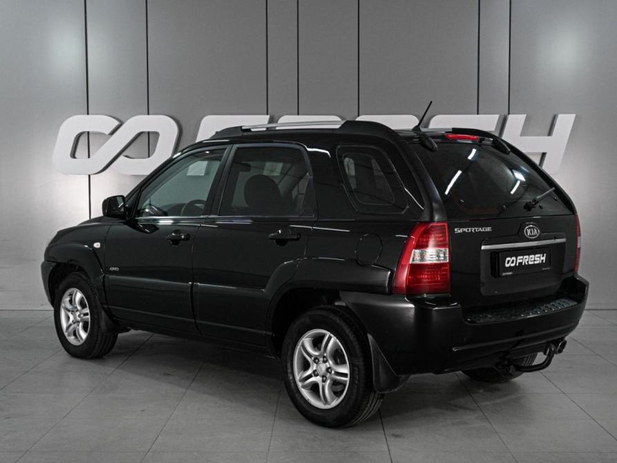 Kia Sportage II Ростов-на-Дону  - изображение 2