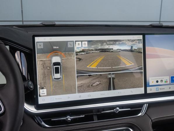 Geely Monjaro I Рестайлинг 2 с пробегом 2026 года, цена 4 200 000 рублей, 34 км, внедорожник, Автокод Объявления
