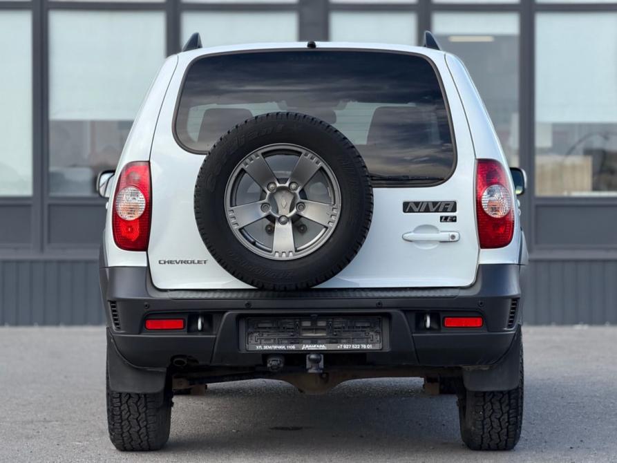 Chevrolet Niva I Рестайлинг Волгоград  - изображение 9