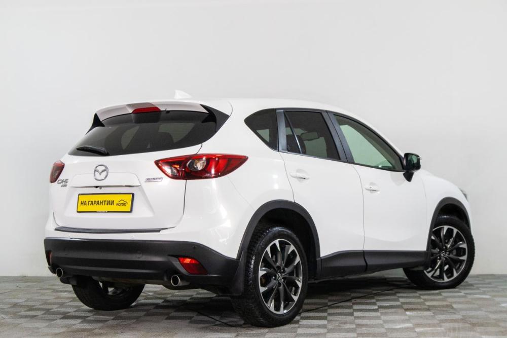 Mazda CX-5 I Рестайлинг Сургут  - изображение 5