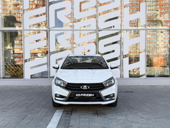 Lada (ВАЗ) Vesta I с пробегом 2021 года, цена 1 180 000 рублей, 77288 км, седан, Автокод Объявления