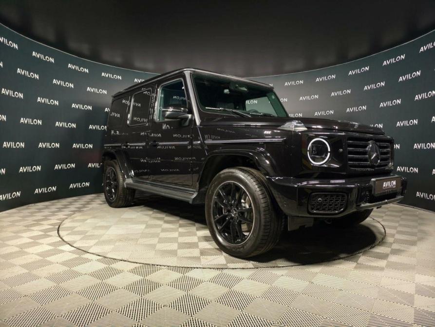 Mercedes-Benz G-Класс III (W465) Рестайлинг Москва  - изображение 2
