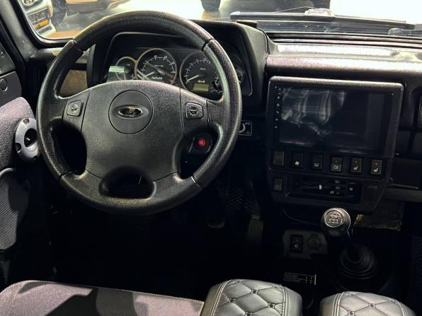 Lada (ВАЗ) 2121 (4x4) I Рестайлинг с пробегом 2018 года, цена 950 000 рублей, 42600 км, внедорожник, Автокод Объявления