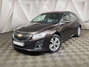 Chevrolet Cruze I Рестайлинг Москва  - изображение 20