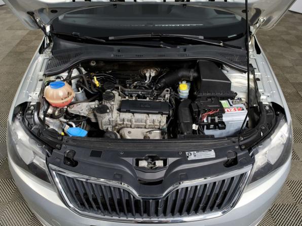 Skoda Rapid I с пробегом 2014 года, цена 625 000 рублей, 164888 км, универсал, Автокод Объявления