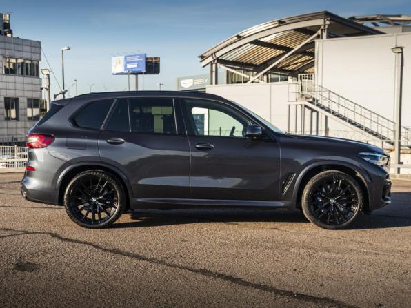BMW X5 IV (G05/G18) с пробегом 2022 года, цена 9 000 000 рублей, 54359 км, внедорожник, Автокод Объявления