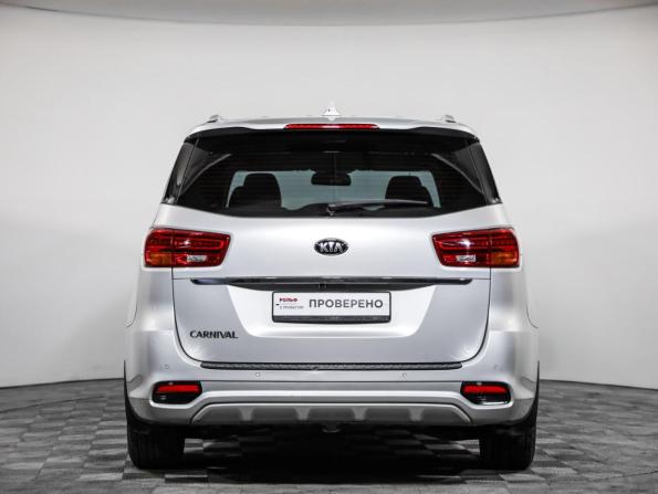 Kia Carnival III с пробегом 2018 года, цена 2 549 000 рублей, 109280 км, минивэн, Автокод Объявления