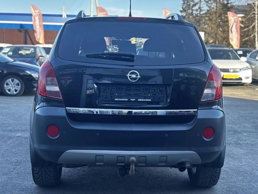 Opel Antara I Рестайлинг Альметьевск  - изображение 6