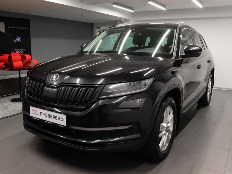 Skoda Kodiaq I Химки  - изображение 1
